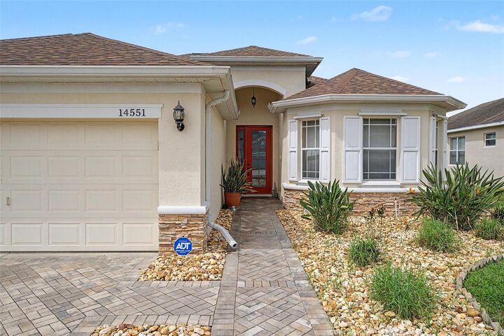 Property Photo:  14551 Tarves Drive  FL 34667 