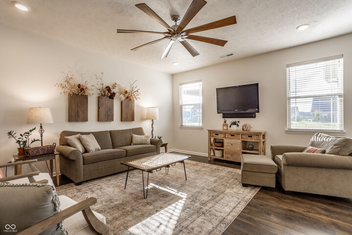 Property Photo:  1637 Beach Street  IN 46143 