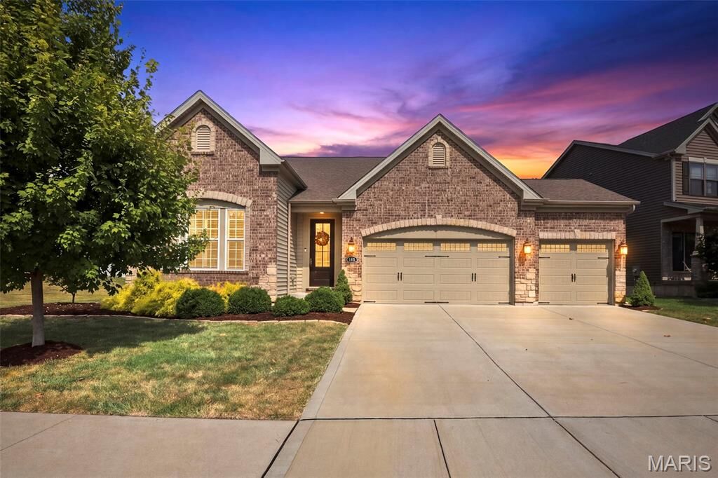 Property Photo:  140 Oakleigh Park Lane  MO 63303 