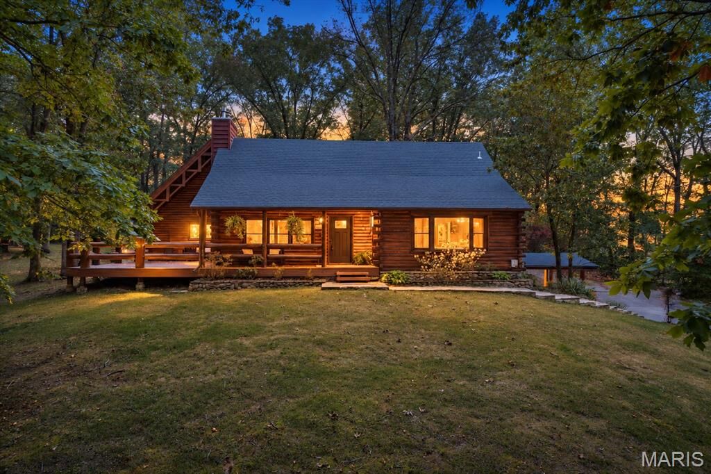 Property Photo:  6482 S Lakeshore Drive  MO 63050 