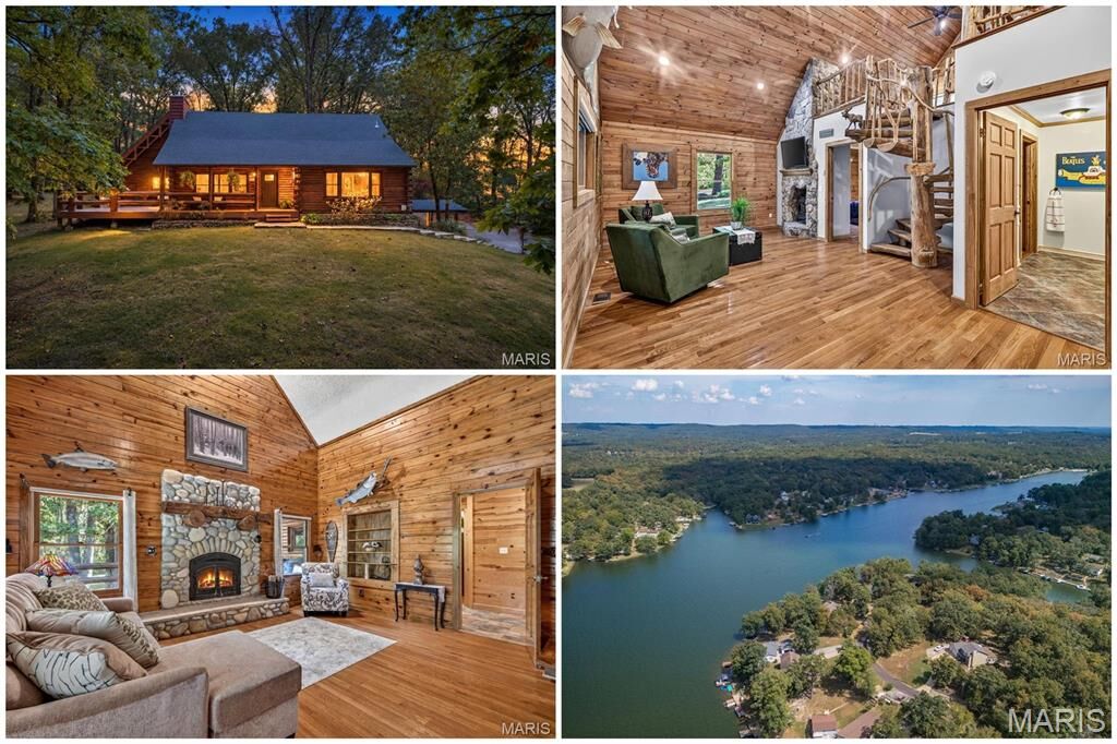 Property Photo:  6482 S Lakeshore Drive  MO 63050 
