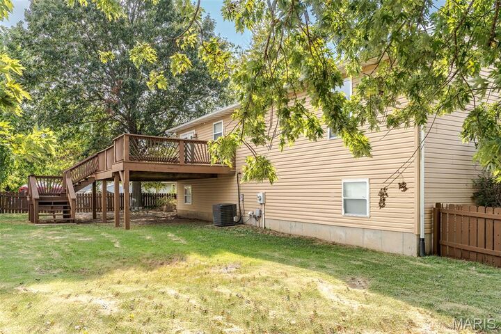 Property Photo: 1153 Pat Street MO 63080