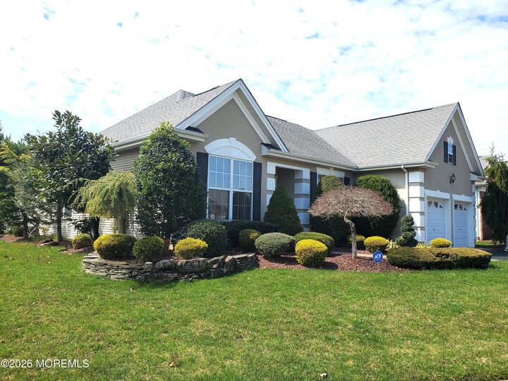 Property Photo: 41 Portchester Drive NJ 08527