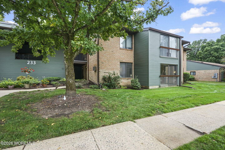 Property Photo:  233 Medford Court  NJ 07726 