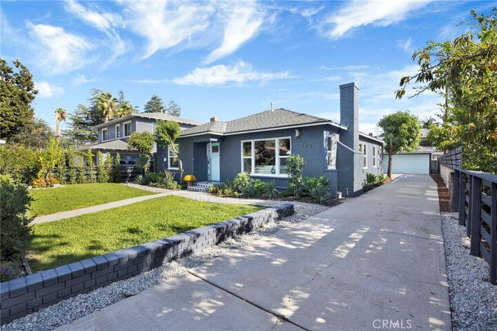 Property Photo: 740 W Colorado CA 91016