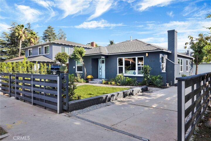 Property Photo:  740 W Colorado  CA 91016 