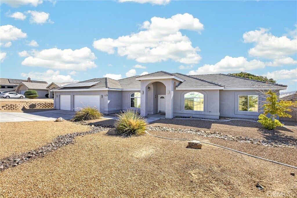 Property Photo:  26776 Leather Lane  CA 92342 