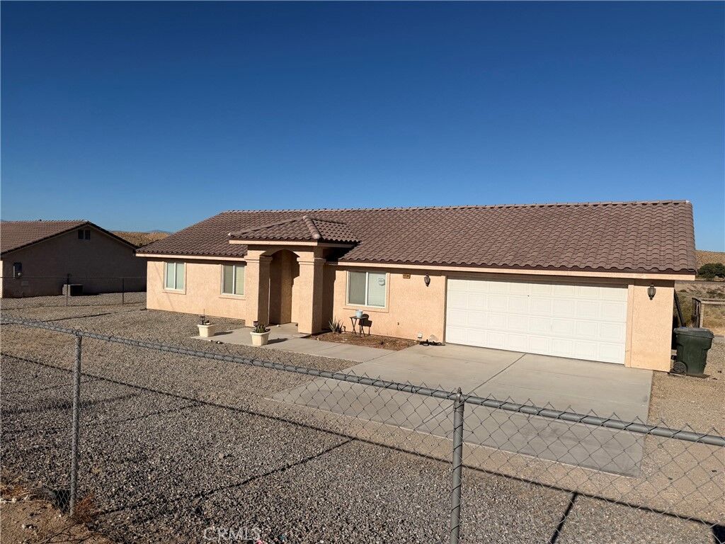 Property Photo:  21544 National Trails Hwy  CA 92368 
