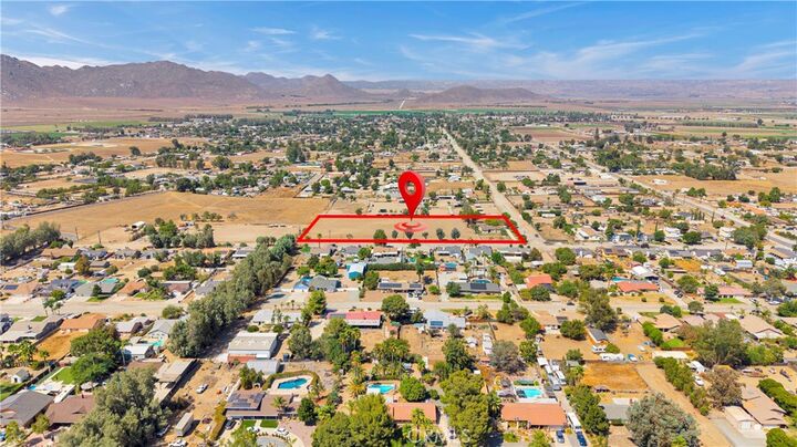 Property Photo:  31130 Water Avenue  CA 92567 