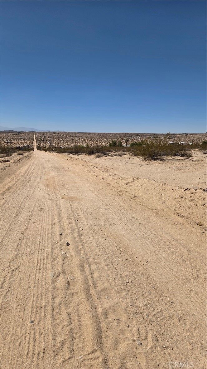 Property Photo: 0 Cleland Rd CA 92277