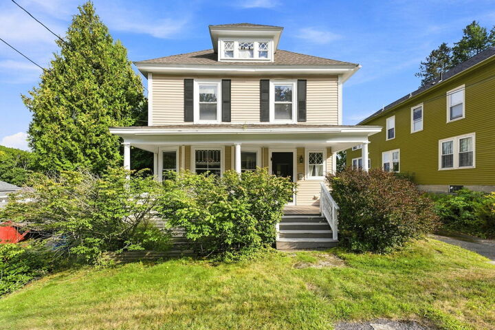 Property Photo: 210 Main Street ME 04473