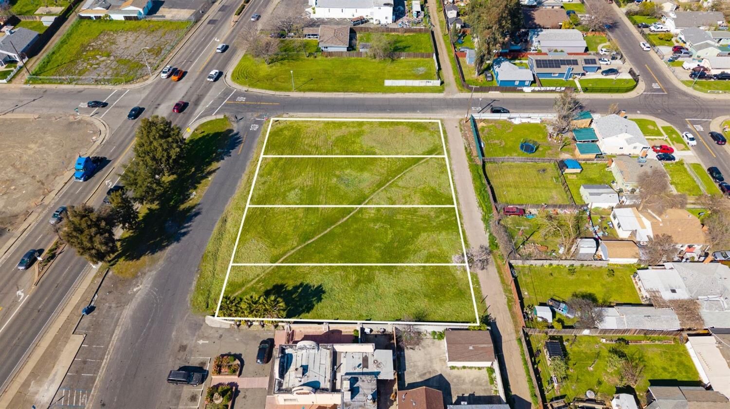 Property Photo:  3844 Willow Street  CA 95838 