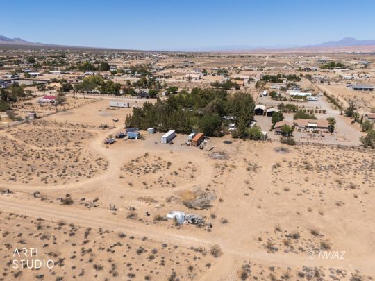 Property Photo:  S Zion Park Rd  AZ 86432 