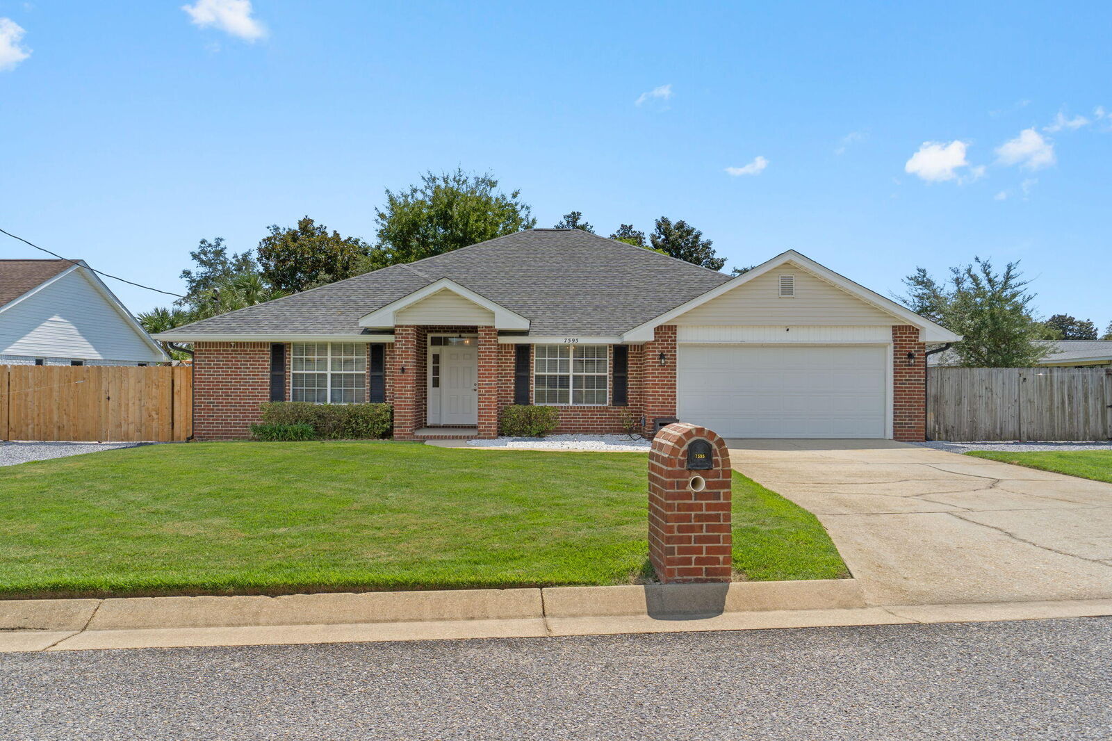 Property Photo:  7595 Marthas Way  FL 32566 