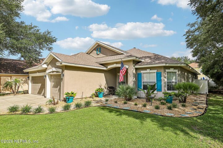 Property Photo: 3168 Stonebrier Ridge Drive FL 32065