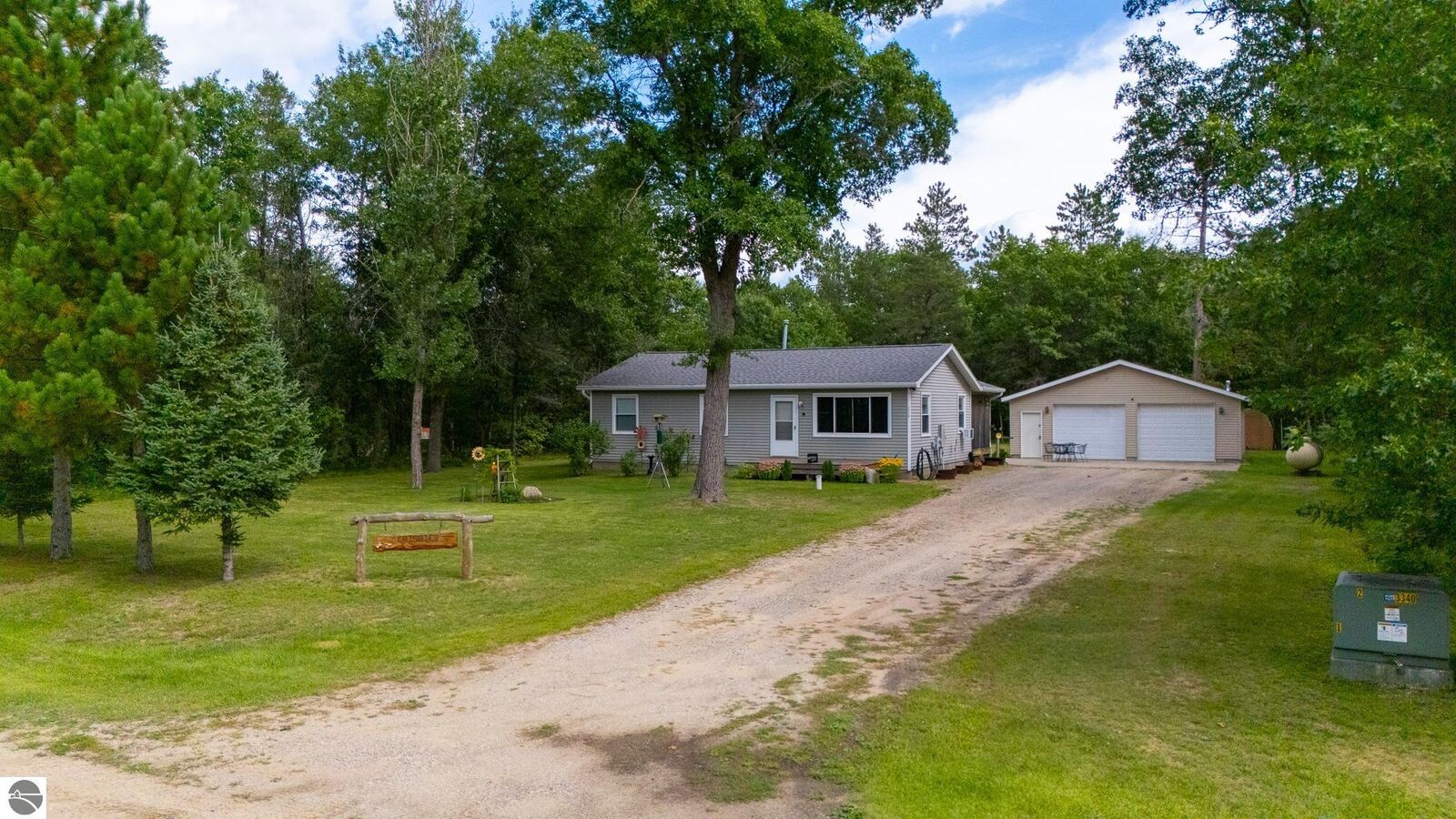 Property Photo:  116 Hilltop Drive  MI 48653 