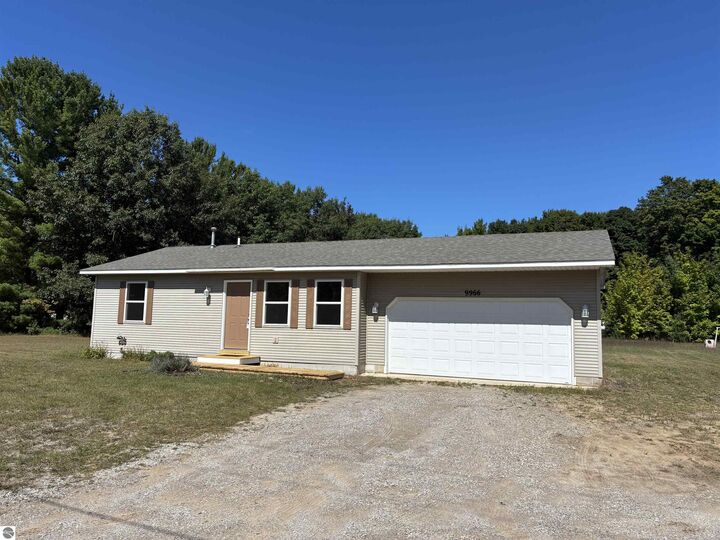 Property Photo:  9966 Cedar Run Road  MI 49684 