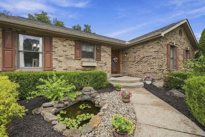 Property Photo: 1834 Whispering Trail KY 41091