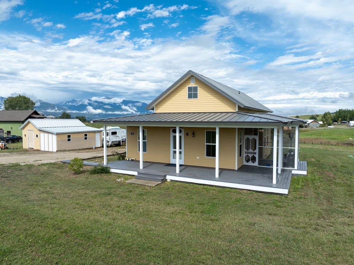 Property Photo:  748 Bailey Lane  MT 59828 