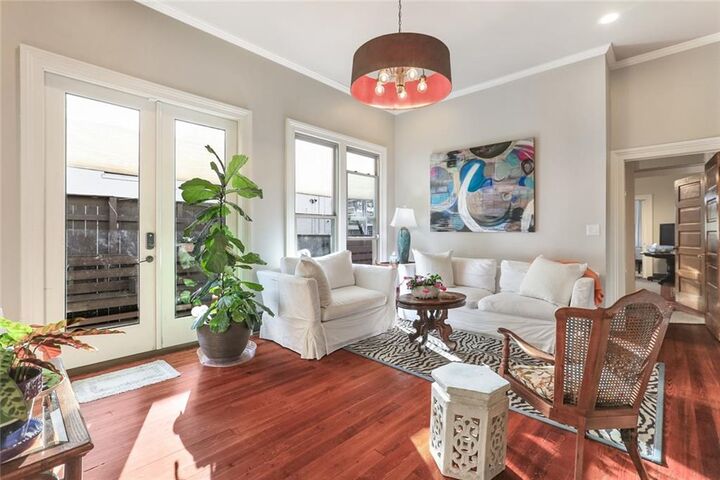 Property Photo: 6035 Tchoupitoulas Street LA 70118