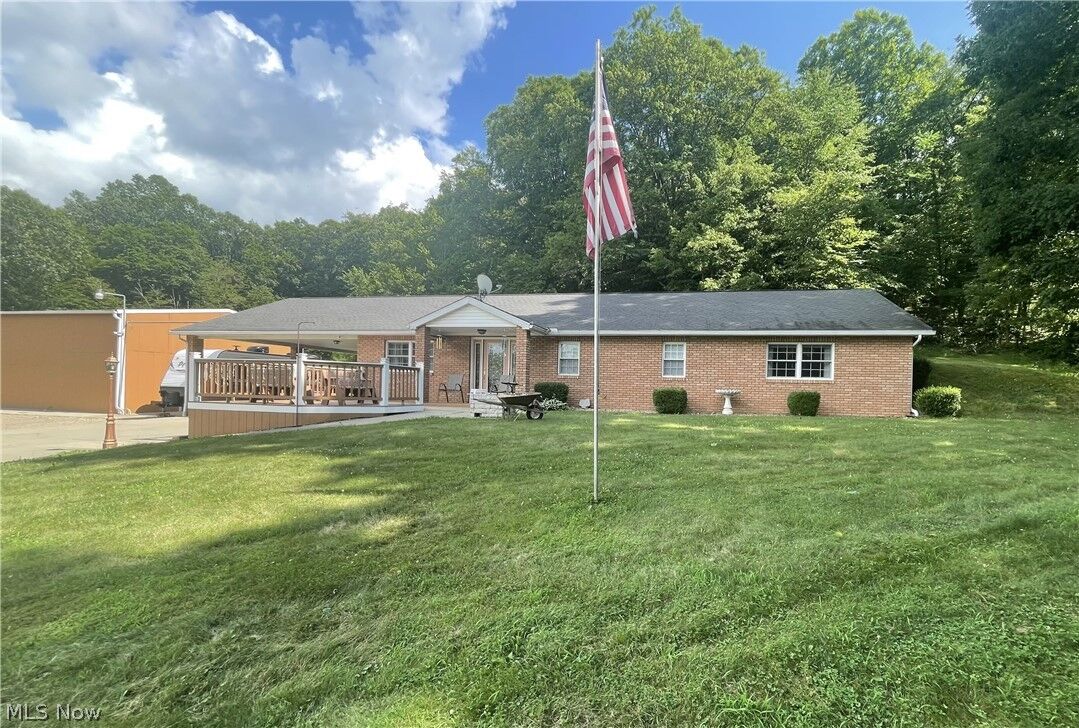 Property Photo:  9002 Indian Lake Road  OH 43723 