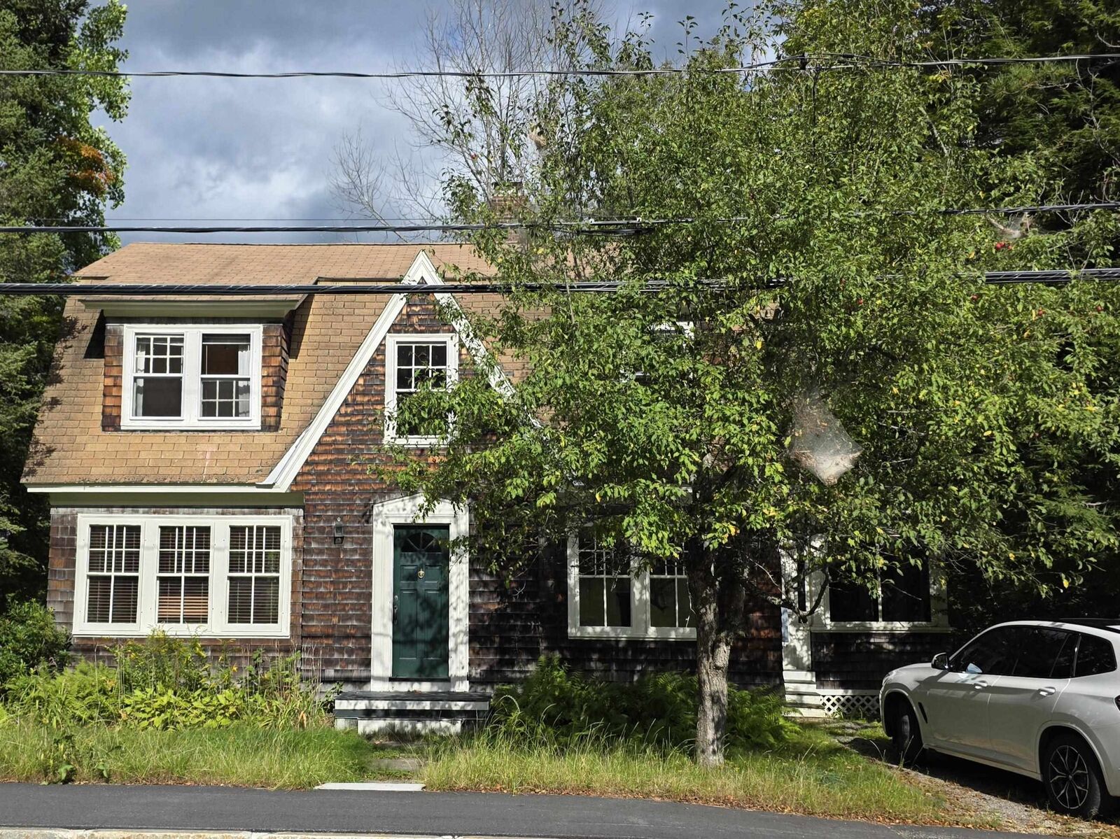 Property Photo:  99 Stratton Road  NH 03452 