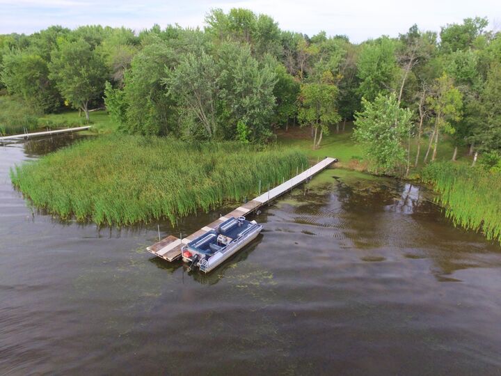 Property Photo: 24665 Clam Lake Drive WI 54872