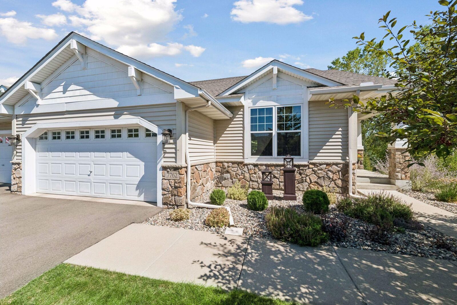 Property Photo:  7762 Vasserman Place  MN 55317 