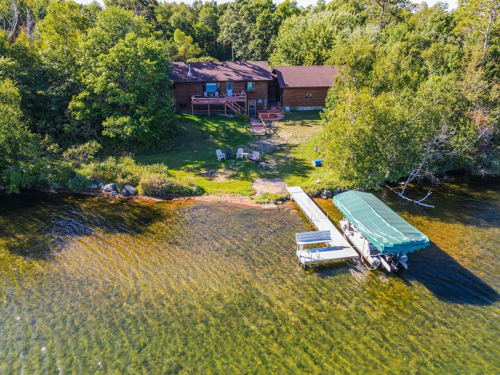 Property Photo: 17196 Hal Drive MN 56470