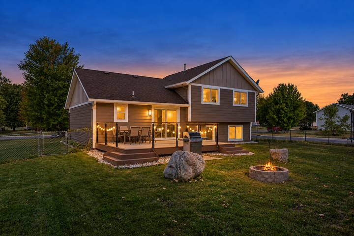 Property Photo: 650 Robert Avenue N MN 55358