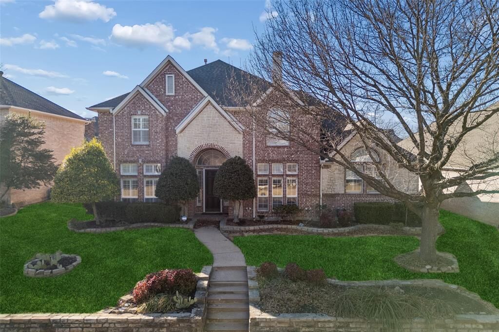 Property Photo: 3703 Trailwood Drive TX 75082