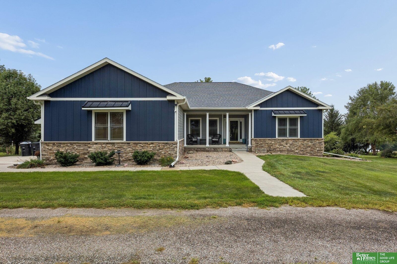 Property Photo:  20791 Ruff Road  NE 68028 