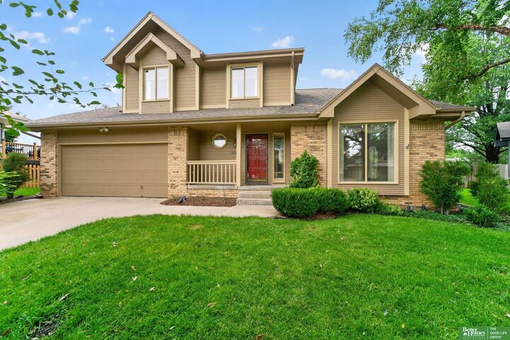 Property Photo: 14010 Lillian Circle NE 68138