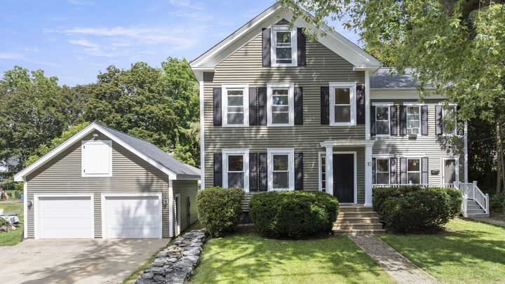 Property Photo:  10 Spring St  MA 01535 