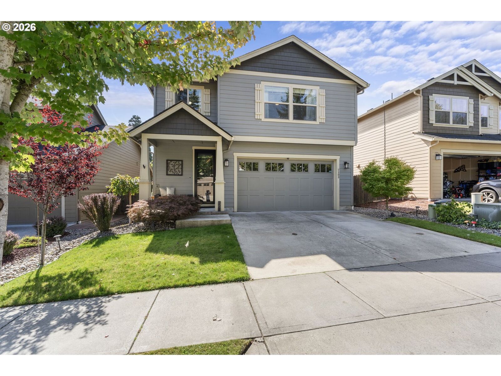 Property Photo:  7103 NE 134th St  WA 98686 