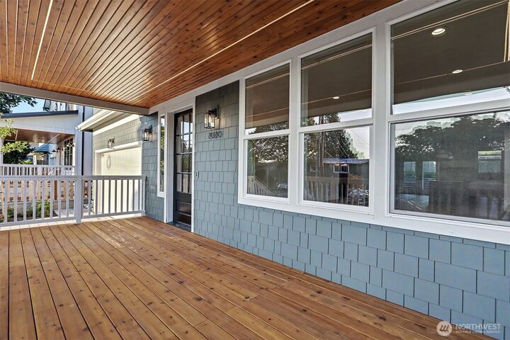 Property Photo: 20130 23rd Avenue NW WA 98177