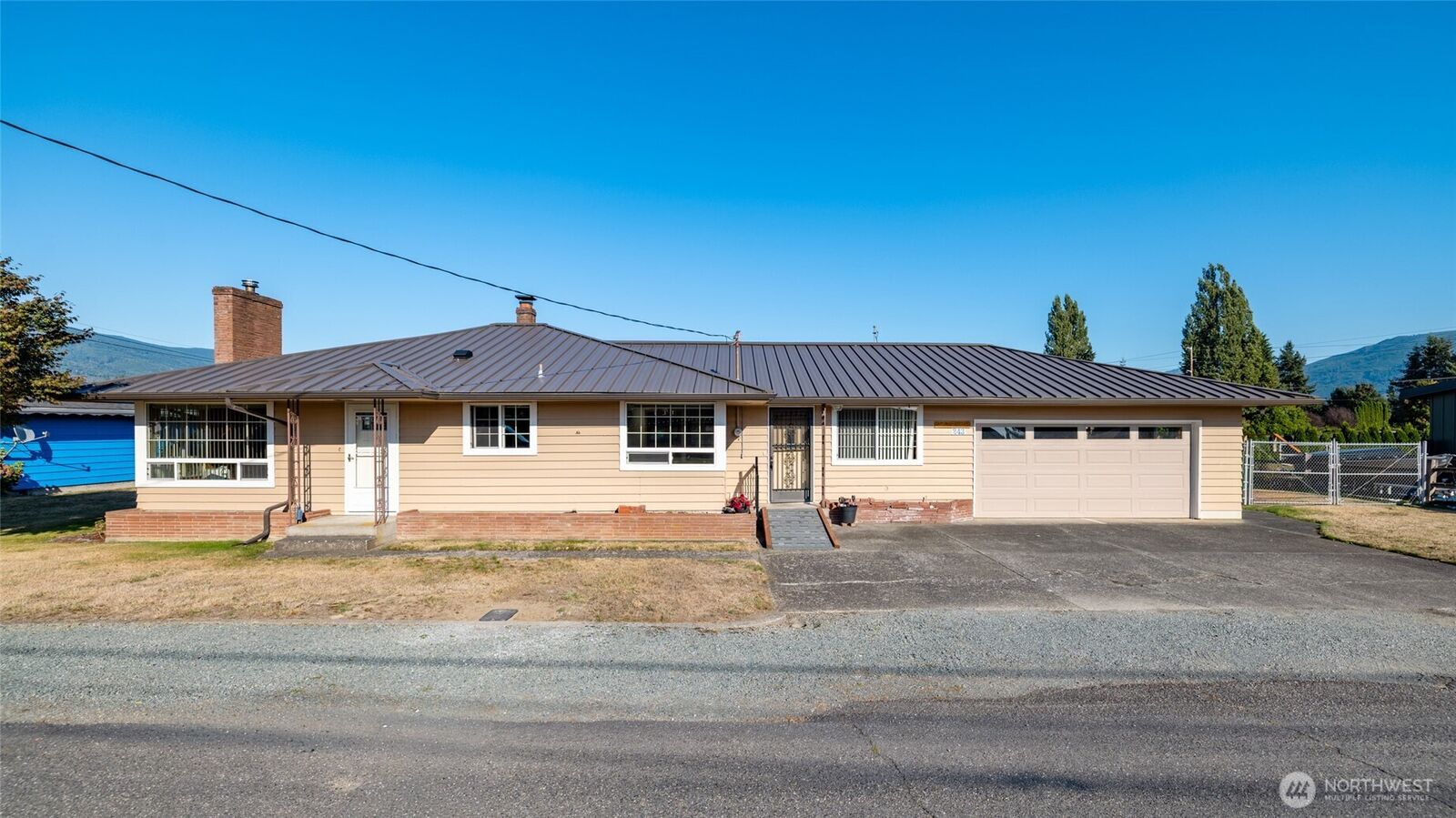 Property Photo: 243 Carter Street WA 98284
