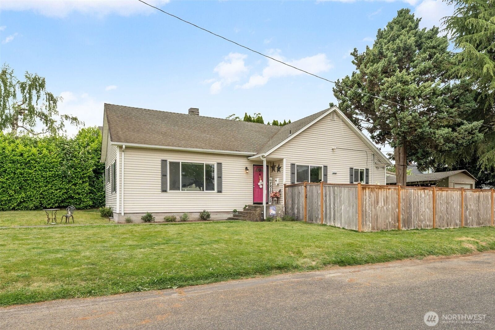 Property Photo: 503 S 58th Street WA 98408