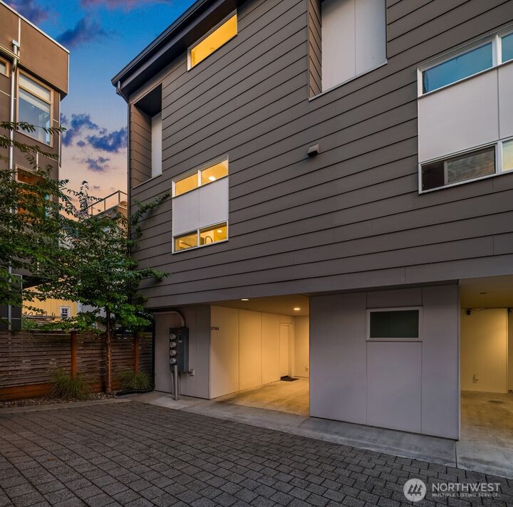 Property Photo: 1756 NW 61st Street A WA 98107