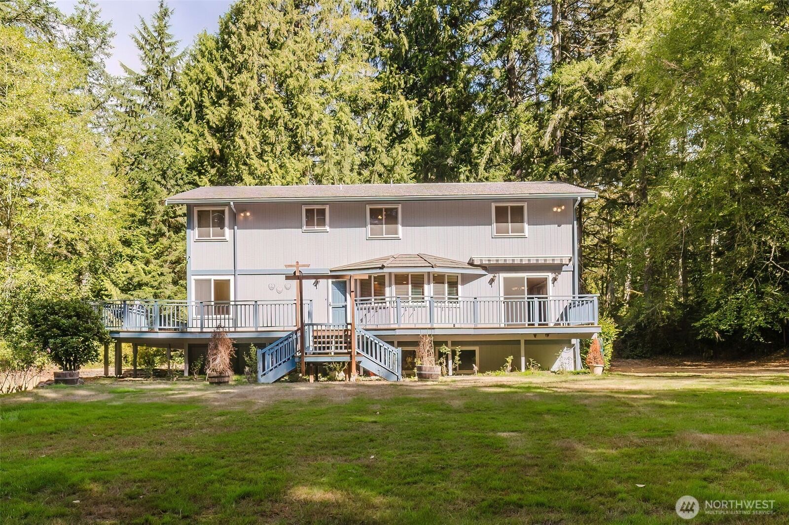 Property Photo: 9531 Brandywine Lane SE WA 98359