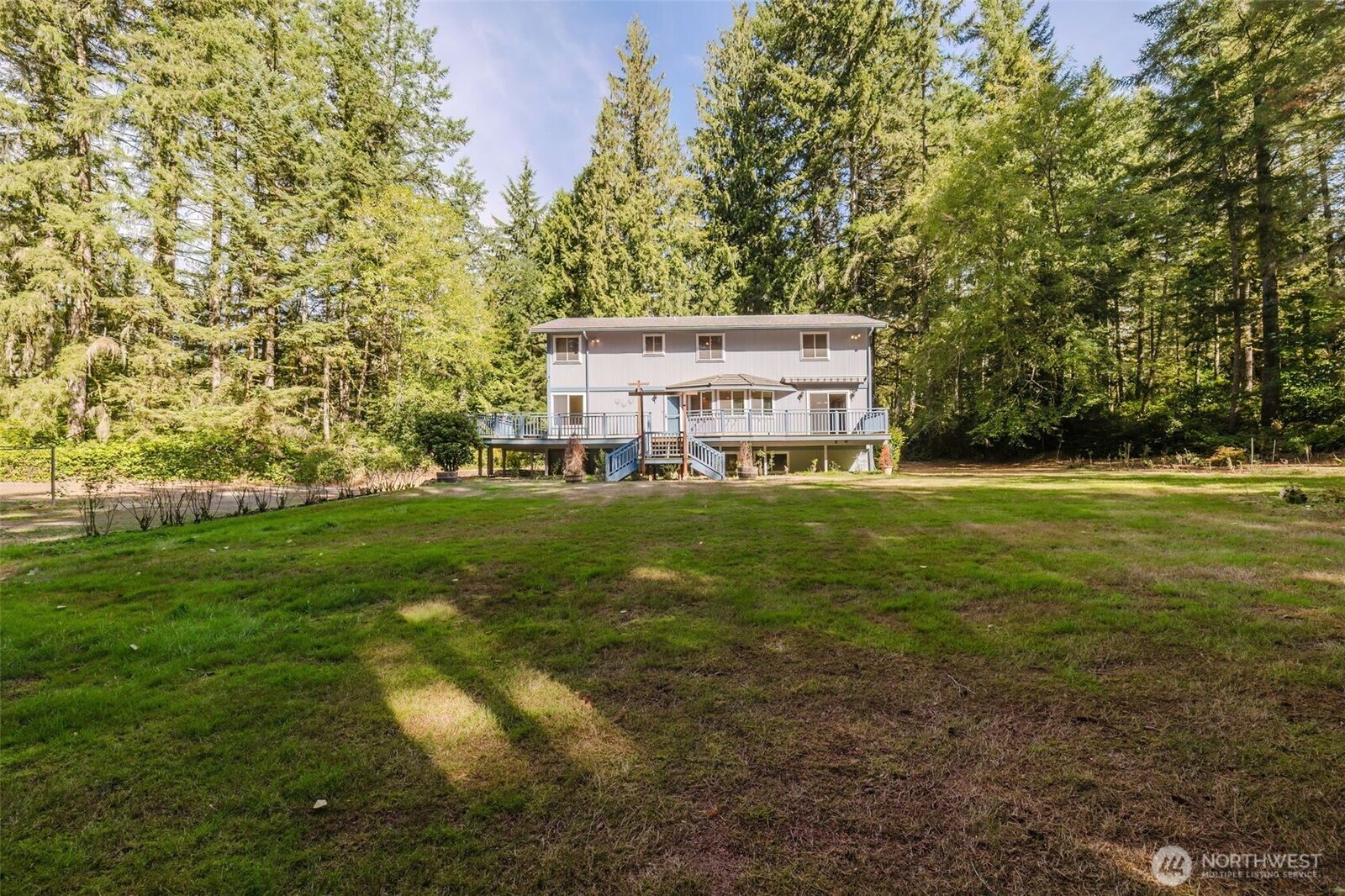 Property Photo:  9531  Brandywine Lane SE  WA 98359 