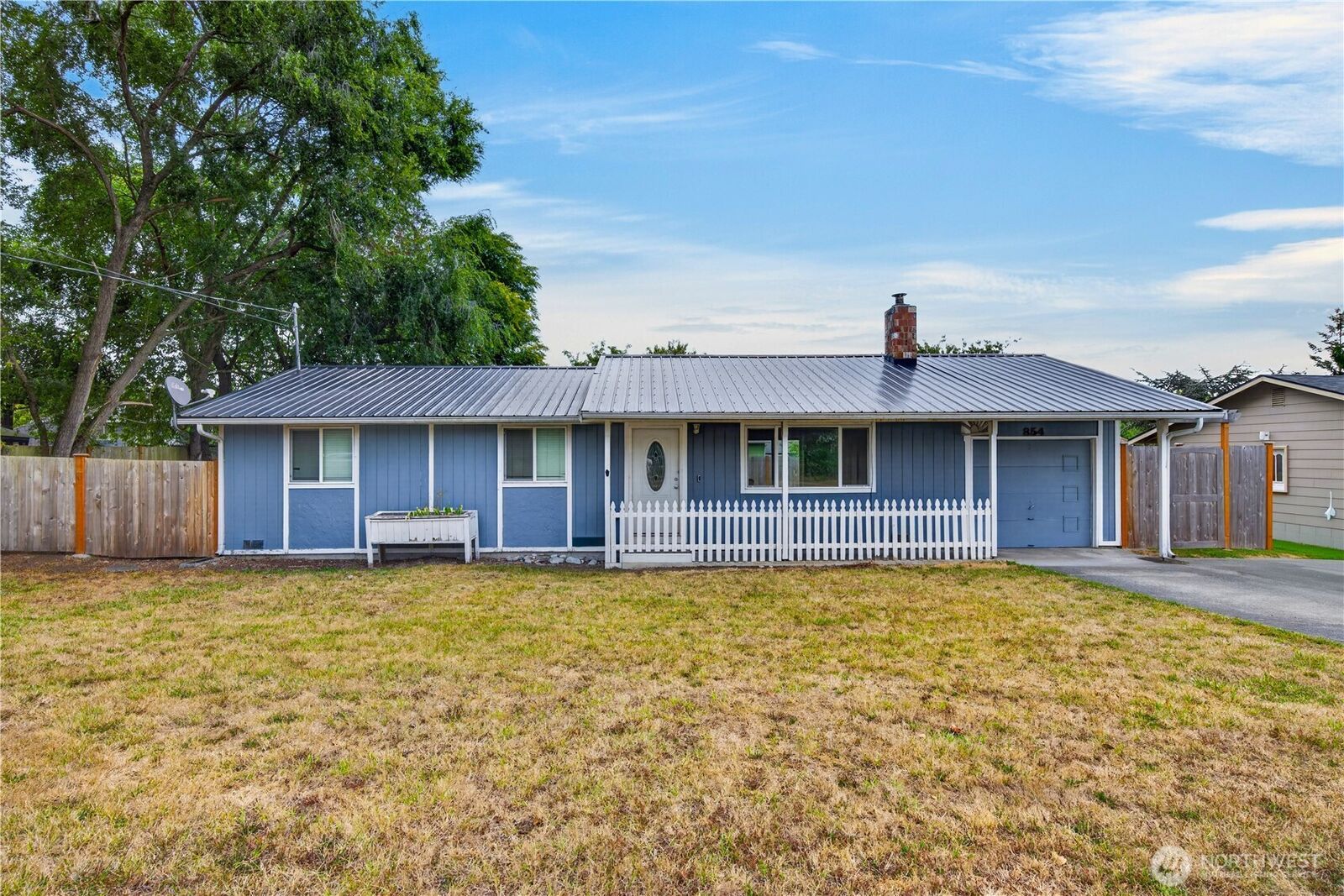 Property Photo:  854 SW Heller Street  WA 98277 