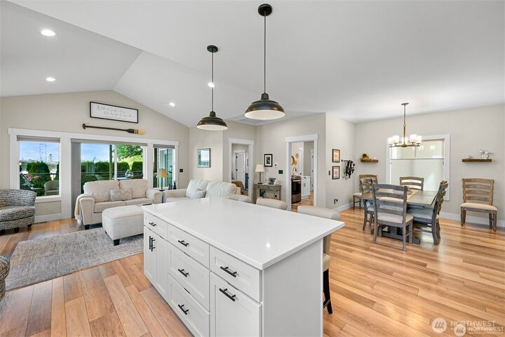 Property Photo:  6846  Holeman Avenue  WA 98230 