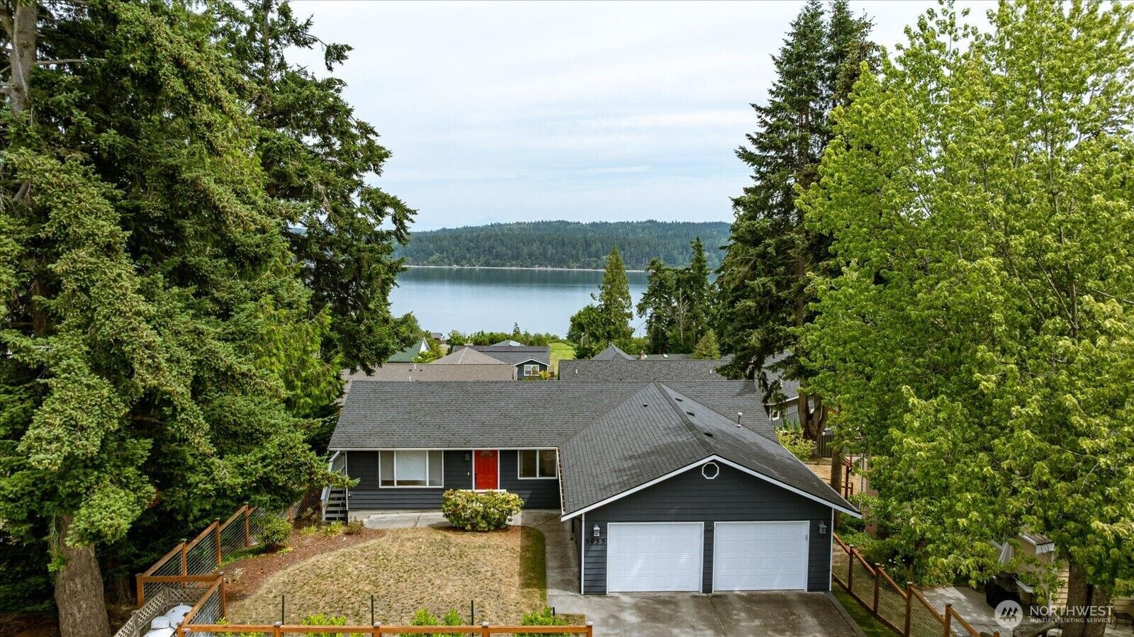 Property Photo: 5055 Honeymoon Bay Road WA 98249