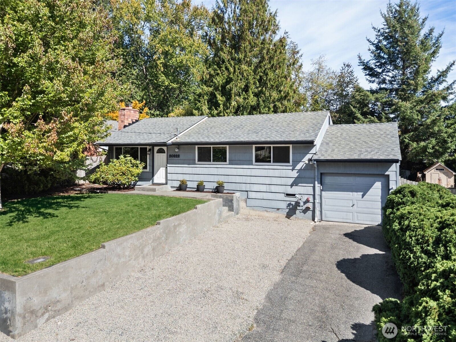 Property Photo:  20322  21st Avenue NE  WA 98155 