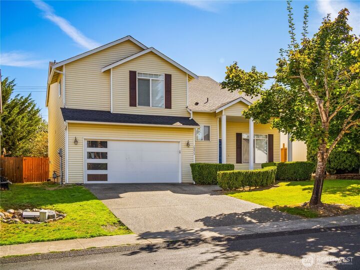 Property Photo: 19413 77th Avenue E WA 98387