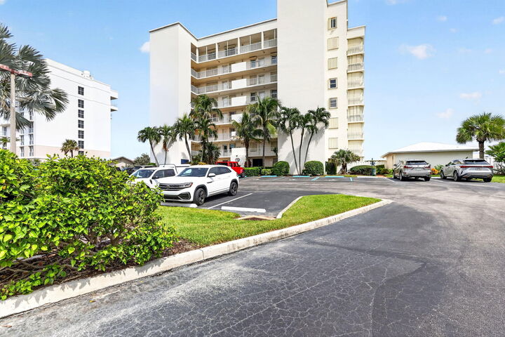 Property Photo:  10980 S Ocean Drive 312  FL 34957 