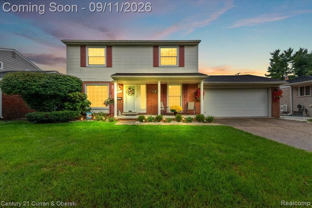 Property Photo:  31613 Grennada Street  MI 48154 