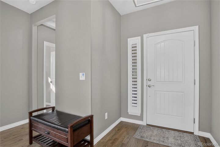 Property Photo: 4376 New Santa Fe Trail CO 80924