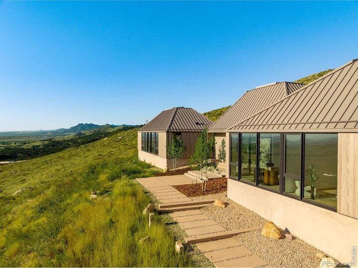 Property Photo:  9631 Mountain Ridge Place  CO 80302 